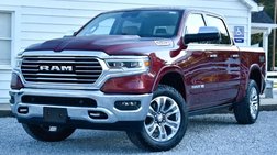 2019 Ram Ram Pickup 1500 Laramie Longhorn