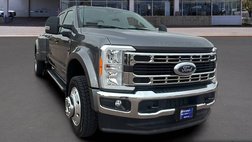 2023 Ford F-450 Super Duty XLT