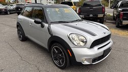 2012 MINI Cooper Countryman S