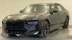 2024 BMW i7 eDrive50