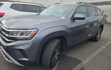 2022 Volkswagen Atlas SE 4Motion
