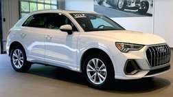 2023 Audi Q3 quattro S line Prem Plus 45 TFSI