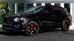 2022 Bentley Bentayga 