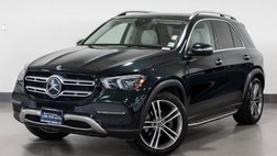 2022 Mercedes-Benz GLE-Class GLE 350 4MATIC