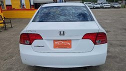 2008 Honda Civic EX-L