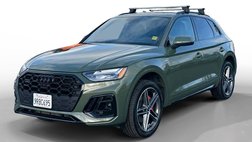 2024 Audi Q5 e quattro S line Prem Pl 55 TFSI