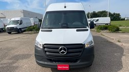 2025 Mercedes-Benz Sprinter 2500