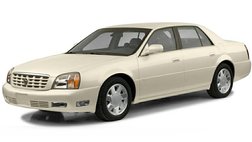 2002 Cadillac DeVille Base