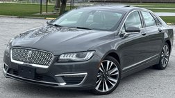2020 Lincoln MKZ Reserve