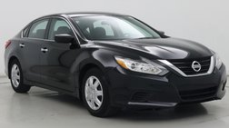 2017 Nissan Altima S