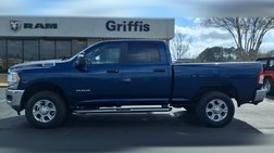 2024 Ram Ram Pickup 2500 Big Horn