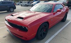 2022 Dodge Challenger SRT Hellcat