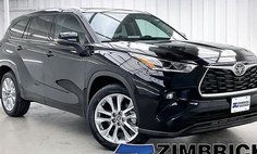 2023 Toyota Highlander Limited