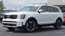 2024 Kia Telluride EX