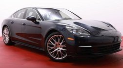 2017 Porsche Panamera 4S
