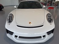 2018 Porsche 911 GT3