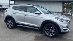 2021 Hyundai Tucson Ultimate