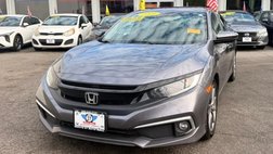 2021 Honda Civic EX