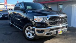 2023 Ram Ram Pickup 1500 Big Horn