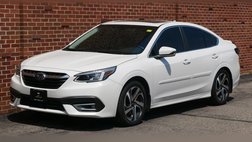 2022 Subaru Legacy Limited XT