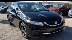 2013 Honda Civic EX