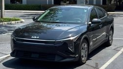 2025 Kia K4 LX