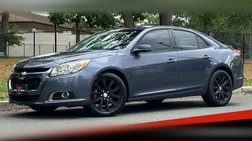 2014 Chevrolet Malibu LT