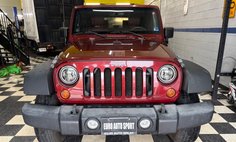 2010 Jeep Wrangler Sport