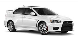 2015 Mitsubishi Lancer Evolution Final Edition