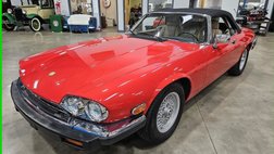 1991 Jaguar XJ-Series XJS