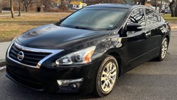 2013 Nissan Altima 2.5 SL