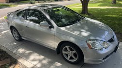 2002 Acura RSX Type-S