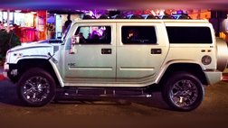 2009 HUMMER H2 Luxury