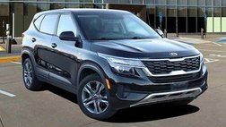 2021 Kia Seltos LX