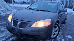 2007 Pontiac G6 Base