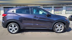 2016 Honda HR-V EX