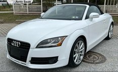 2008 Audi TT 3.2 quattro