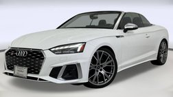 2023 Audi S5 3.0T quattro Prestige