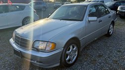 1998 Mercedes-Benz C-Class C 280