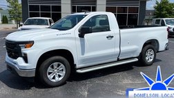 2024 Chevrolet Silverado 1500 Work Truck