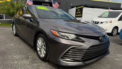 2022 Toyota Camry LE