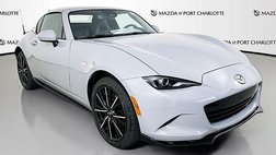 2025 Mazda MX-5 Miata RF Grand Touring
