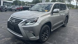 2020 Lexus GX 460 Base
