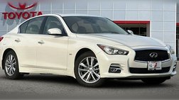 2017 Infiniti Q50 Premium
