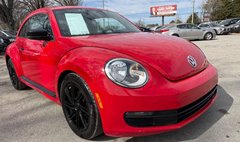 2012 Volkswagen Beetle 2.5L PZEV