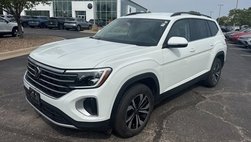 2024 Volkswagen Atlas SE 4Motion