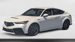 2025 Acura Integra Type S