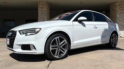 2017 Audi A3 2.0T quattro Premium