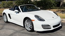 2013 Porsche Boxster Base