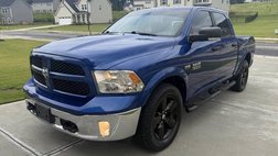 2014 Ram Ram Pickup 1500 Outdoorsman